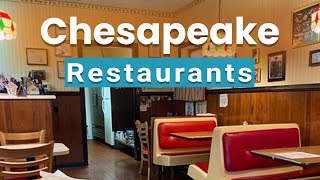 Top 10 Best Restaurants to Visit in Chesapeake, Virginia | USA - English