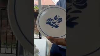 Thrift Store Score-Pfaltzgraff Antiques!