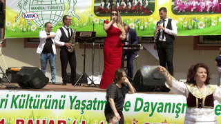 Elena Jovceska - Ekrem & Erşan İkilisi (Gajda)2017