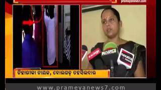 Begunia MLA attacks Bolagarh woman Tehsildar: NEWS7 LIVE (01.11.2016)