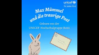 Oster-Vorleseaktion UNICEF HSG Bonn - Max Mümmel und die traurige Post