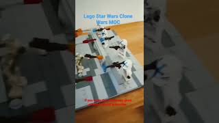 Lego Star Wars Clone Wars MOC