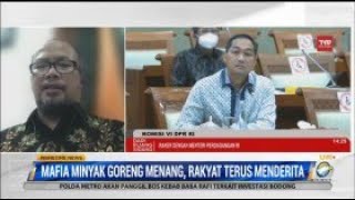 YLKI Sebut Masyarakat Dijadikan Kelinci Percobaan Kebijakan Kemendag