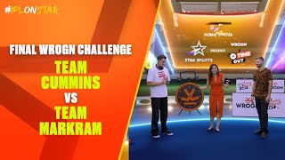 Wrogn Timeout Challenge Ep. 5: SRH players take the 'Wrogn One Out' challenge | #IPLOnStar