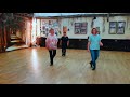 NEW CHANCE, Silvia Schill, Line Dance (Revolution by Van William (feat. Aid Kid)) 4/ 2018