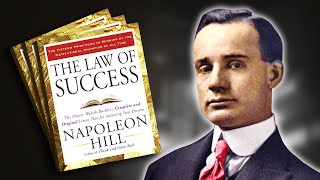 The Law of Success | Summary In Under 12 Minutes (Book by Napoleon Hill)