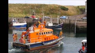 Highland Cathedral by Eyemouth Lifeboat Crew \u0026 Friends