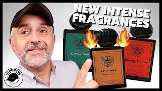 LORENZO PAZZAGLIA Fragrances Review | Big, Bad, Bold Perfumes From Indie Italian House