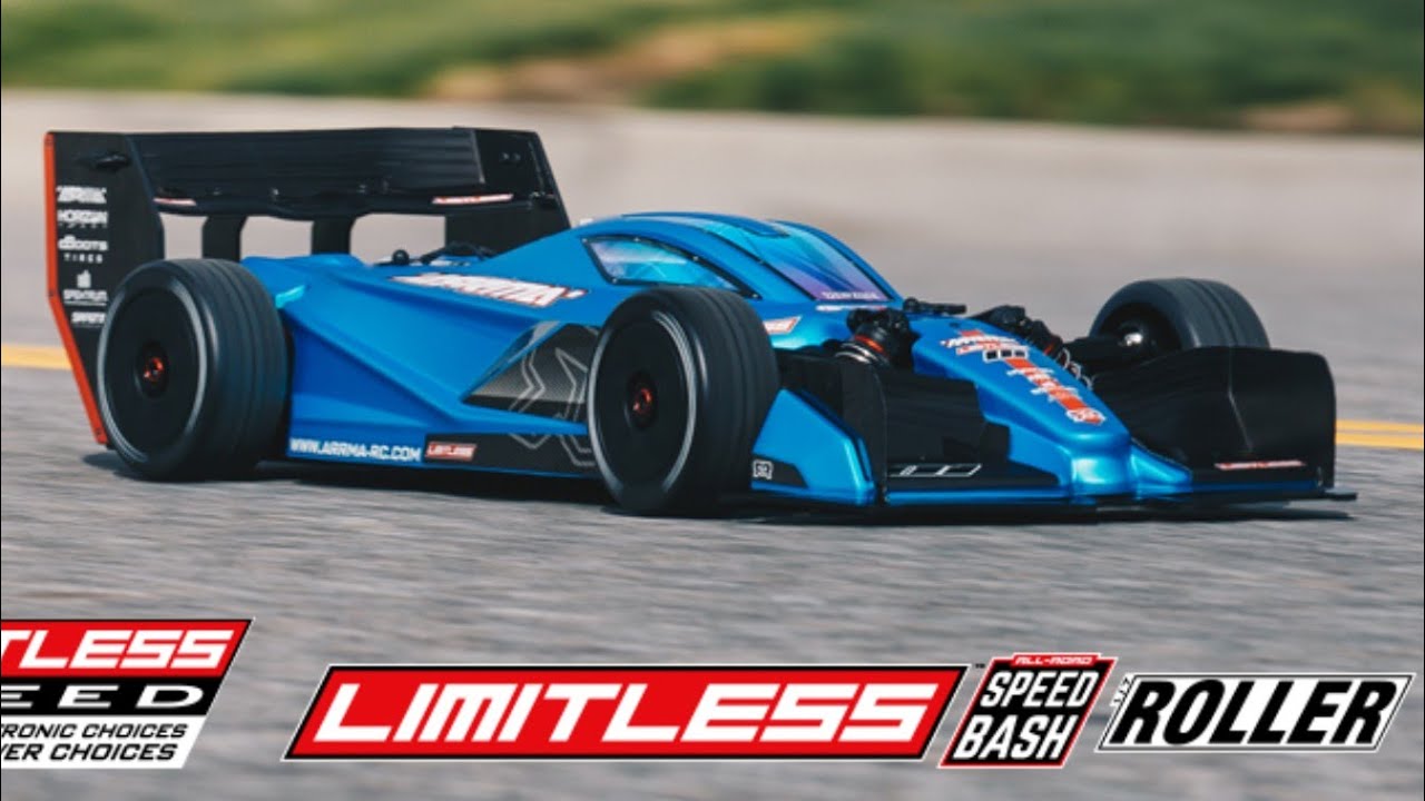 Arrma Limitless After Run Thoughts Youtube