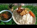 Nasi Ayam Geprek | Cara Maklang || Vlog Pendek || Puas Makan 😋