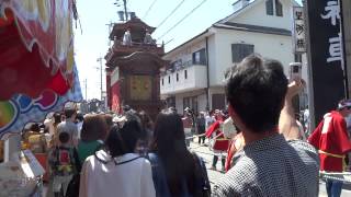 潮干祭2015 2 MAH01730東組「宮本車」