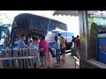 パタヤからバスでバンコク・エカマイへ pattaya to bangkok ekamai by bus