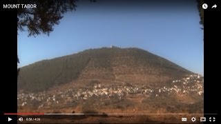 MOUNT TABOR