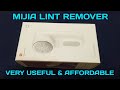 UNBOXING & REVIEW | XIAOMI MIJIA LINT REMOVER (REASONABLE PRICE & GOOD QUALITY)