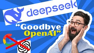 DeepSeek AI explose tout ! 🚀 Une nouvelle ère pour l'intelligence artificielle ?