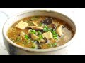 hot and sour soup