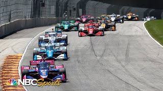 IndyCar Series: Grand Prix at Road America | EXTENDED HIGHLIGHTS | 6/12/22 | Motorsports on NBC