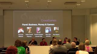 Ropecon 2016: Jonne Harja: Business, Money \u0026 Gamers