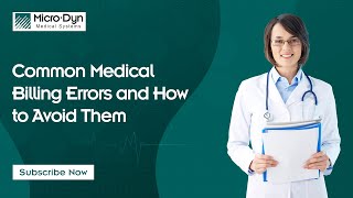 Common Medical Billing Mistakes That Lead to Claim Denials