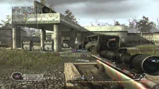 Nice Shots On CoD4