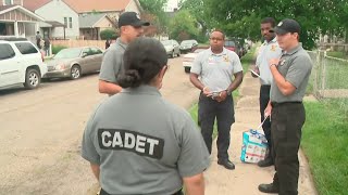 As central Ohio crime trends rise, community members push for change
