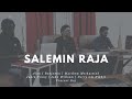 Salemin Raja  | Alan I Benjamin | Tamil Christian Song | 4K