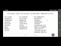 stl result today 10 30am draw february 19 2025 stl luzon visayas and mindanao live result