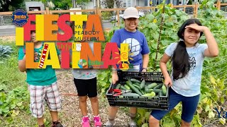 Gather New Haven Farm Tour-¡Fiesta Latina!