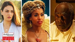 What's Coming to Netflix in October: 'Cabinet of Curiosities', 'The Good Nurse' & More | THR News
