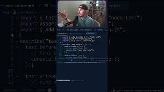 How to Test in Node.js with the New Test Runner