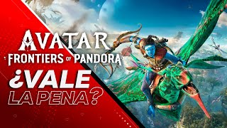 Avatar: Frontiers of Pandora - ¿Vale la pena?