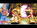 Fatal Fury Special - Billy Kane (Arcade / 1993) 4K 60FPS