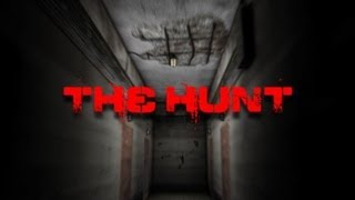 UDK Prototype level, The hunt - Bunker