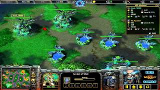 mouz.TH000(NE) vs WE.Pepsi.Infi(HU) - Epic WarCraft 3 Games - RN80