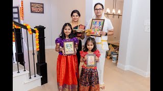 Bindu and Srinivas's House Warming Ceremony | 4K HD | Texas | USA