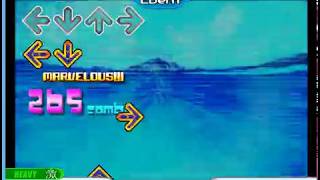 Stepmania (DDR Max 3) Glacial