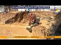 గోడ కూలి ముగ్గురు మృతి జీహెచ్ఎంసీ ఆగ్రహం ghmc angry on 3 workers killed in wall collapse incident