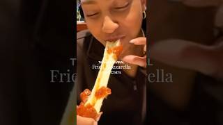 Chili’s VIRAL Fried Mozzarella!