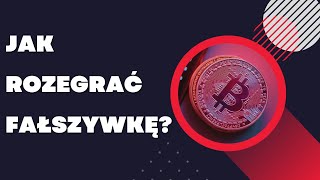 Bitcoin wypełnia setup Fibonacciego. Jak rozegrać fałszywkę?