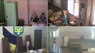 Засідання від 21.07.2017 по справі №210/2427/15-a за позовом Кривди В.О., Лоли О.П.