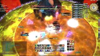 FF14 칠흑 5.45 절테마 기공사 시점 D3 (2)