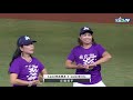 10 05 兄弟 vs lamigo 賽前，lamimama和lamigirls一起帶來精彩的舞蹈表演