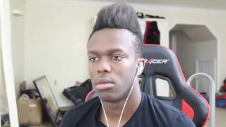 KSI TOP 5 ALL TIME GAMING RAGES!