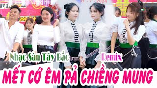 DANCE NHIỆT TÌNH TRONG LỄ VU QUY THU HIỀN & HOÀNG LONG TẠI BẢN HỜI, CHIỀNG MUNG, MAI SƠN.