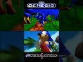 Sonic 3D Blast (1996) Sega Genesis vs Sega Saturn Intro