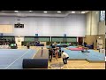 DAISY WISE TOLWORTH GYMNASTICS CLUB 2018 GRADES COMPULSORY 4 AA GOLD VAULT 10TH