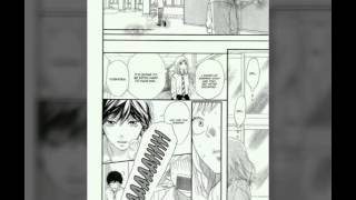 Ao Haru Ride - Favorite Kiss Scene (SPOILER!)