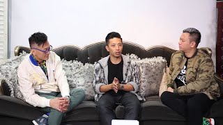 【舞人港嘢】 Chat Dance EP15 Kenny Wong