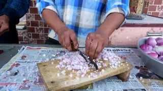 Knife Master Best Skill in the World | Indian Food Videos | By Street Food \u0026 Travel TV India