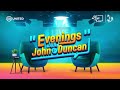 Evenings with John & Duncan [Ep 24] | KOEN PANG vs GOI RUI XUAN: Table Tennis Edition